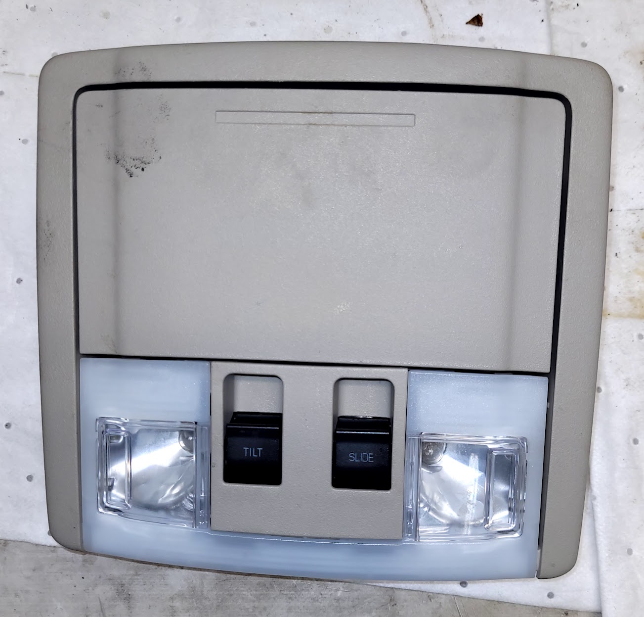 Front Console for Ford vehicles