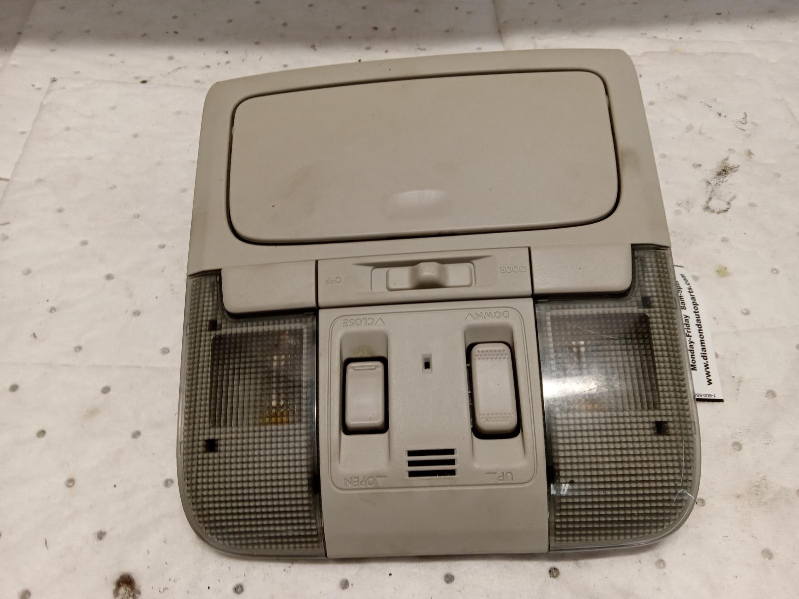 Front Console for Subaru vehicles