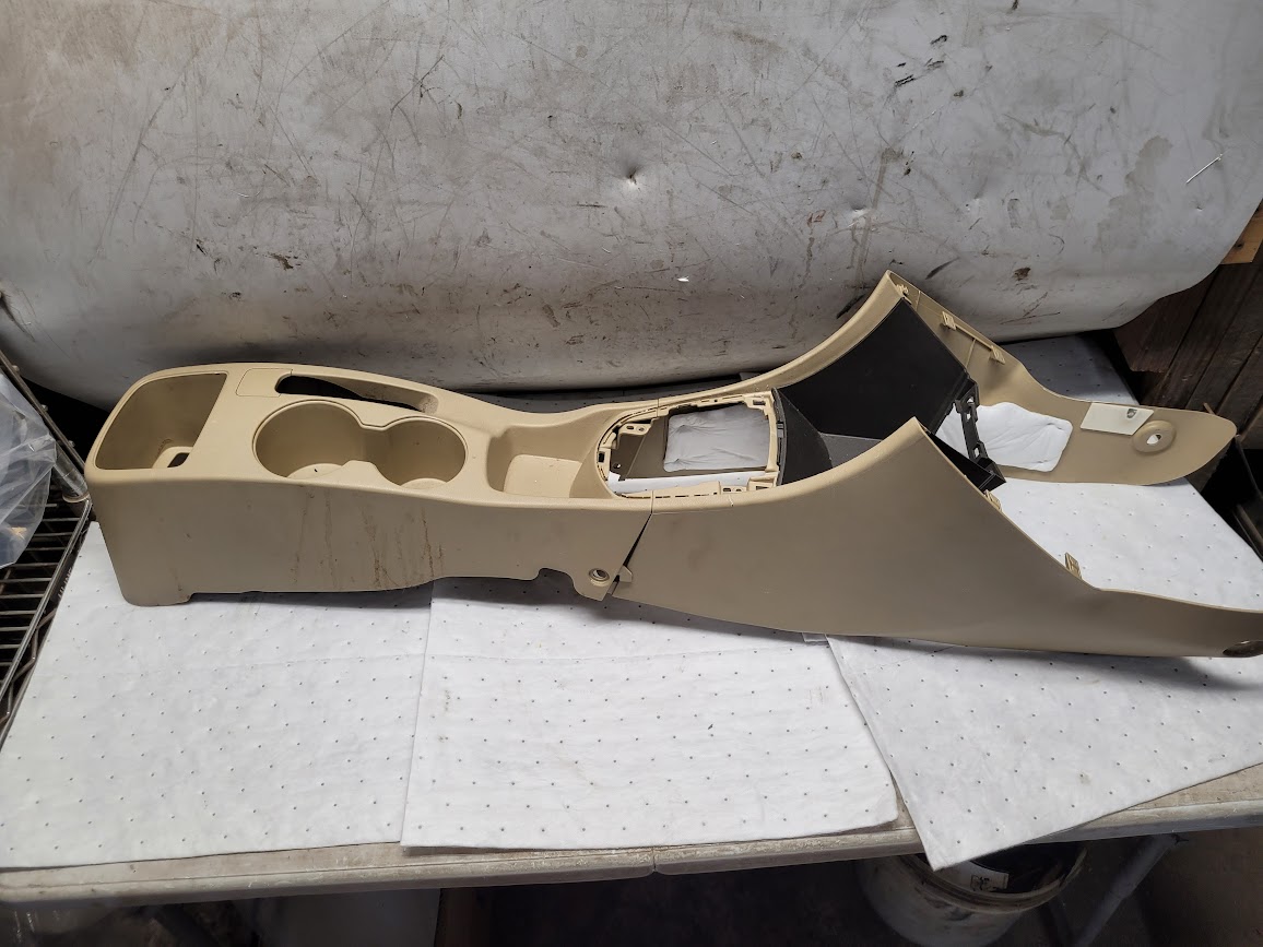 Front Console for Hyundai vehicles
