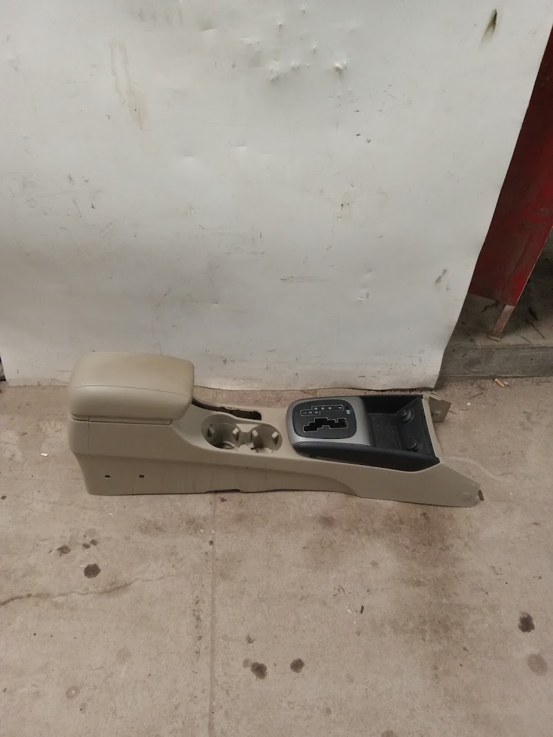 Front Console for Hyundai vehicles