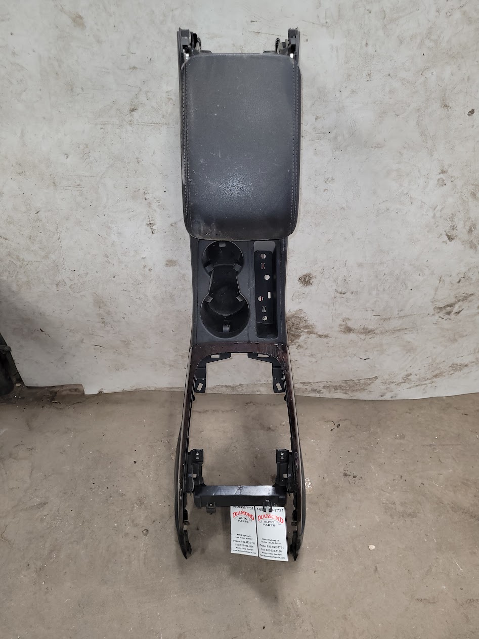 Front Console for Audi vehicles