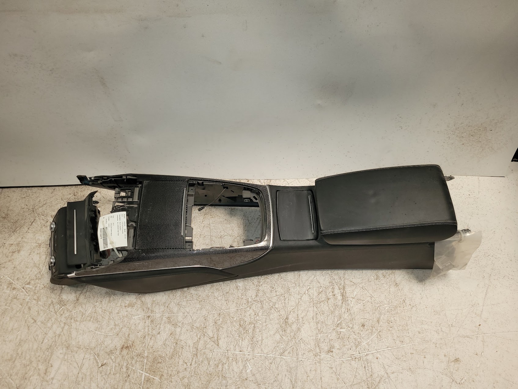 Front Console for Audi vehicles