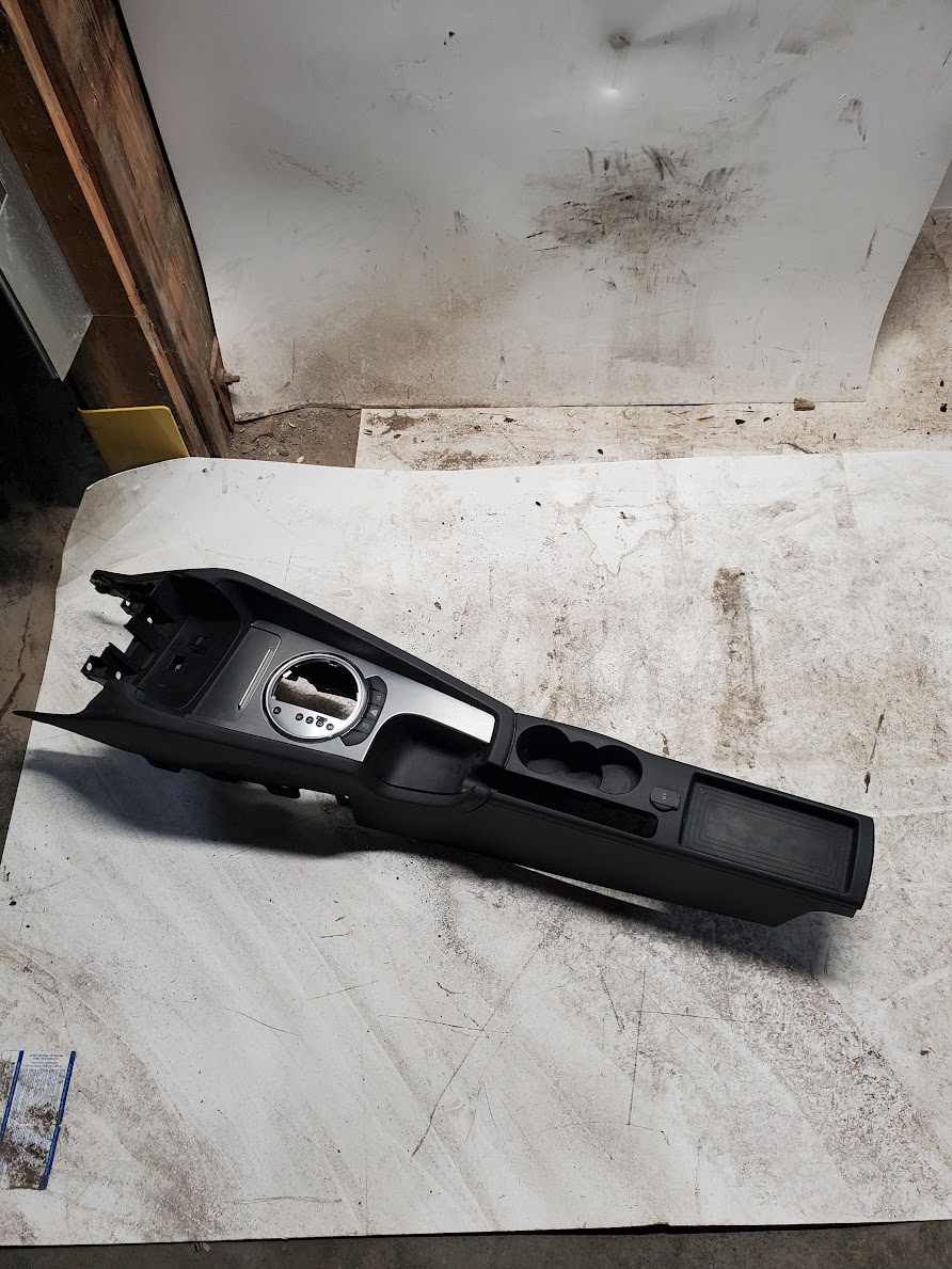 Front Console for Audi vehicles