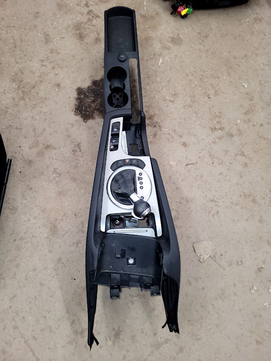 Front Console for Audi vehicles