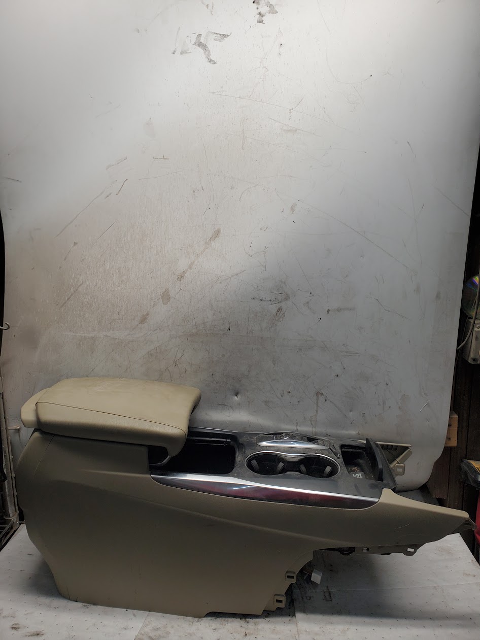 Front Console for Acura vehicles