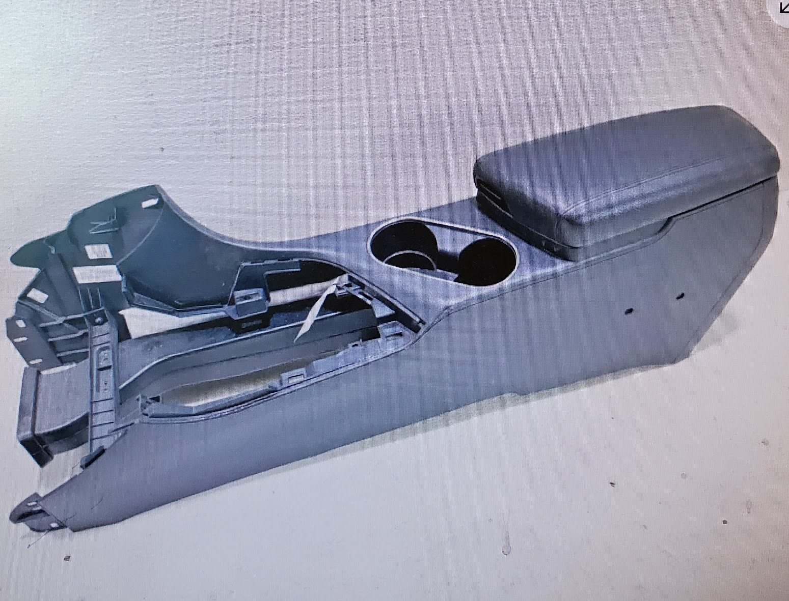 Front Console for Kia vehicles