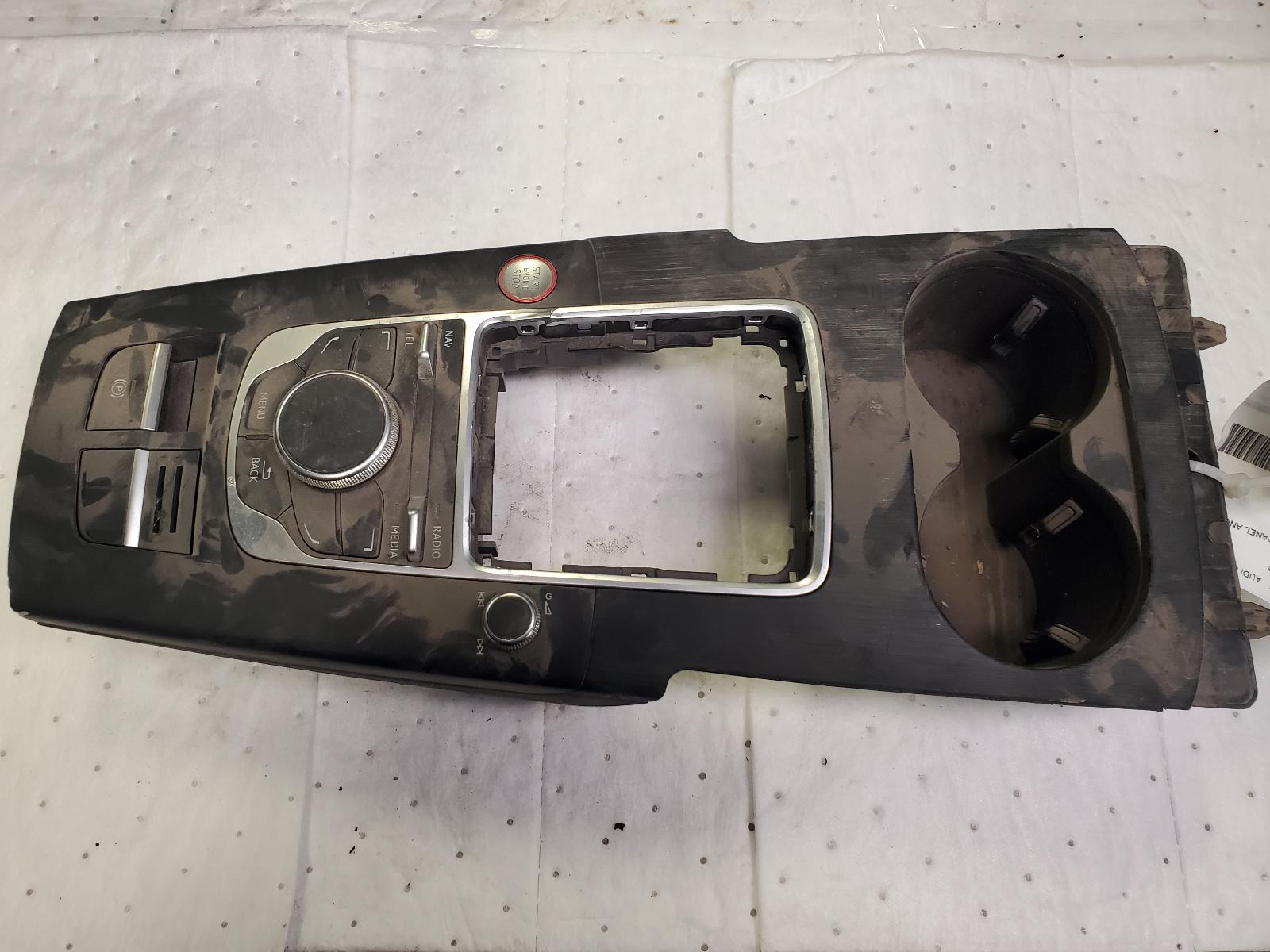 Front Console for Audi vehicles