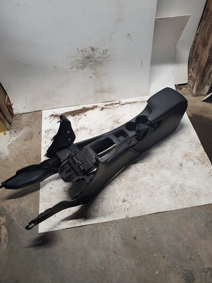 Front Console for Mazda vehicles
