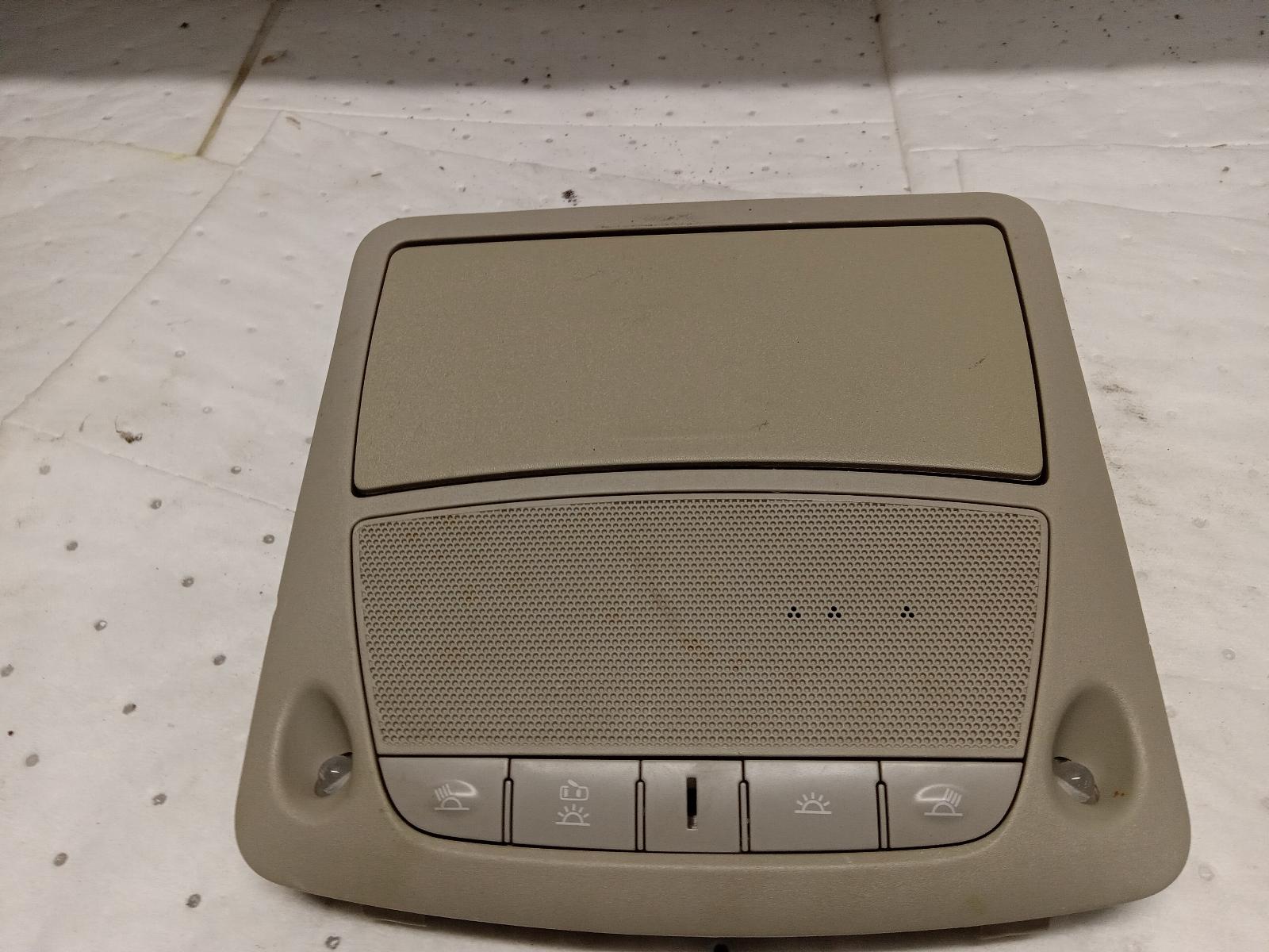 Front Console for Nissan vehicles