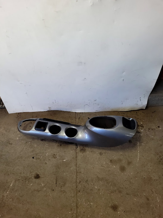 Front Console for Nissan vehicles