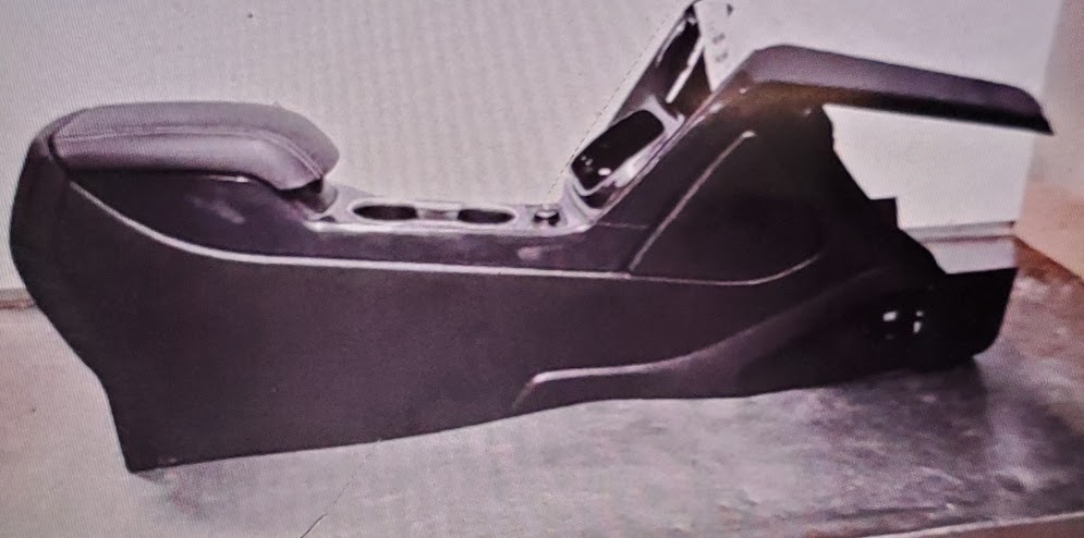 Front Console for Ford vehicles