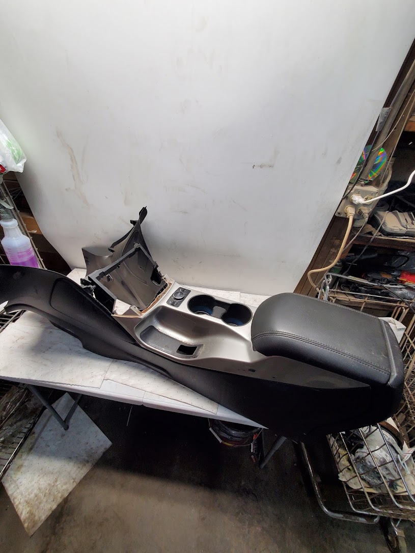 Front Console for Ford vehicles