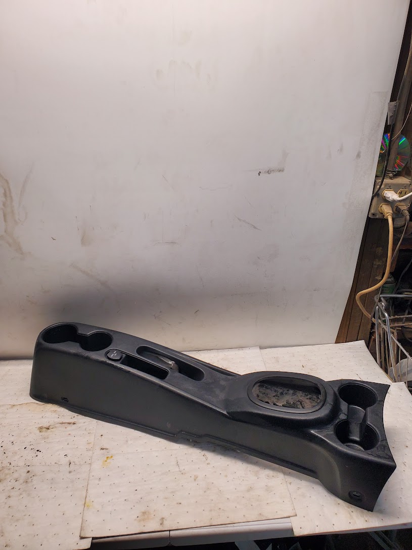 Front Console for Nissan vehicles