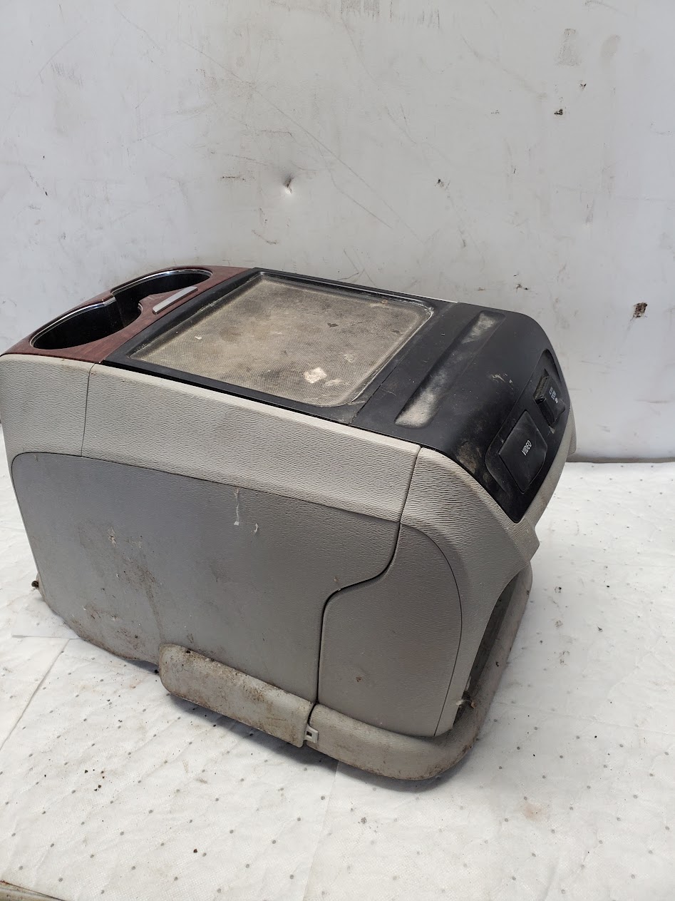 Front Console for Toyota vehicles