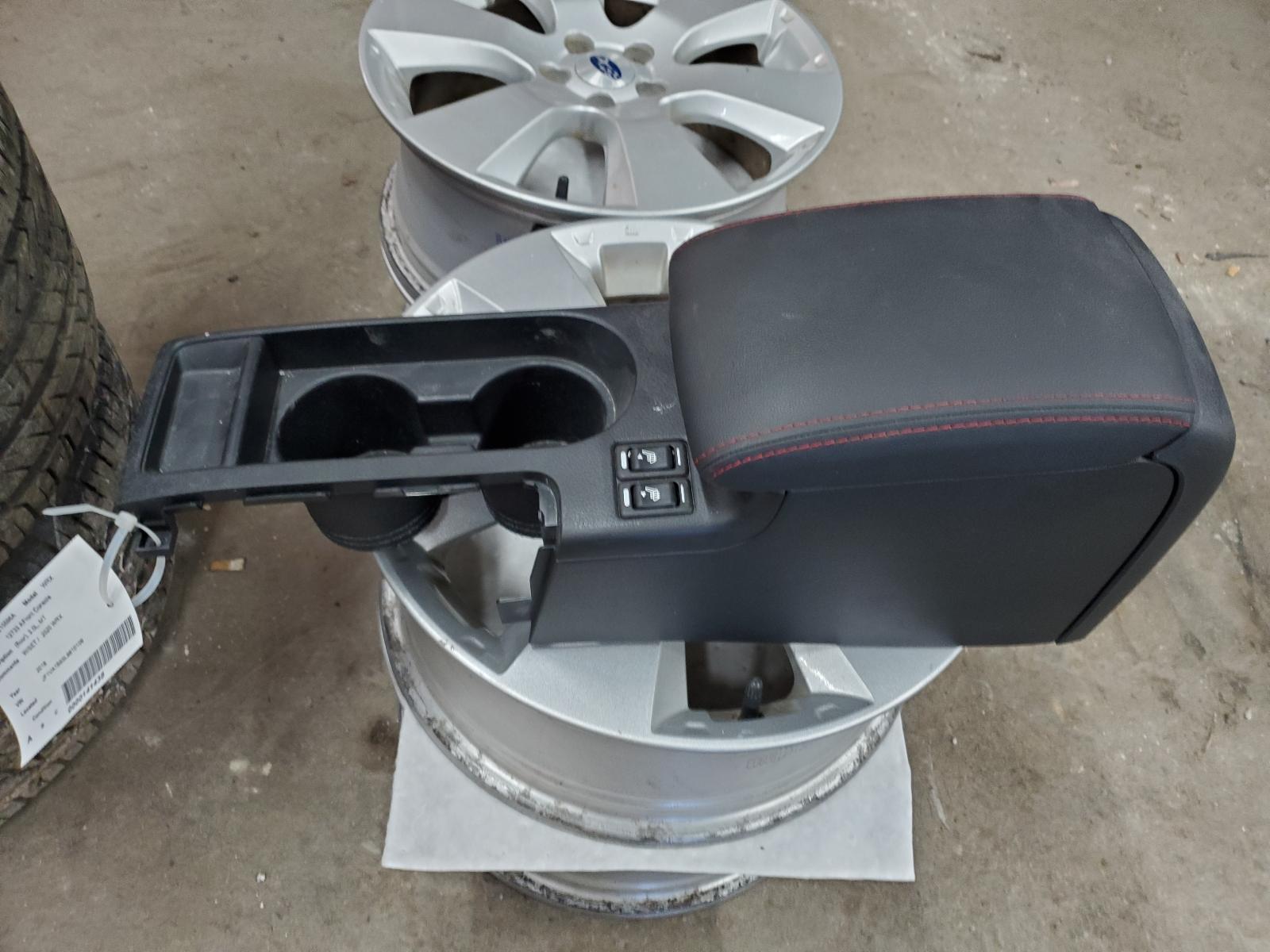 Front Console for Subaru vehicles