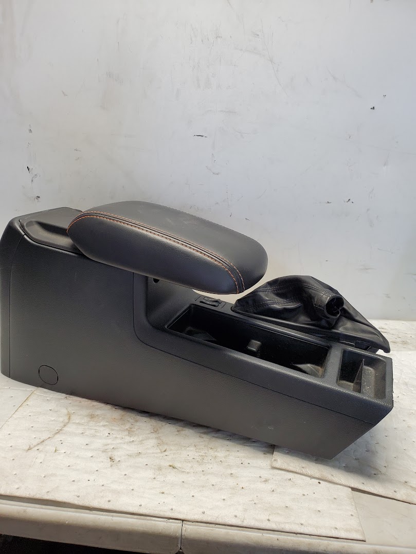 Front Console for Subaru vehicles