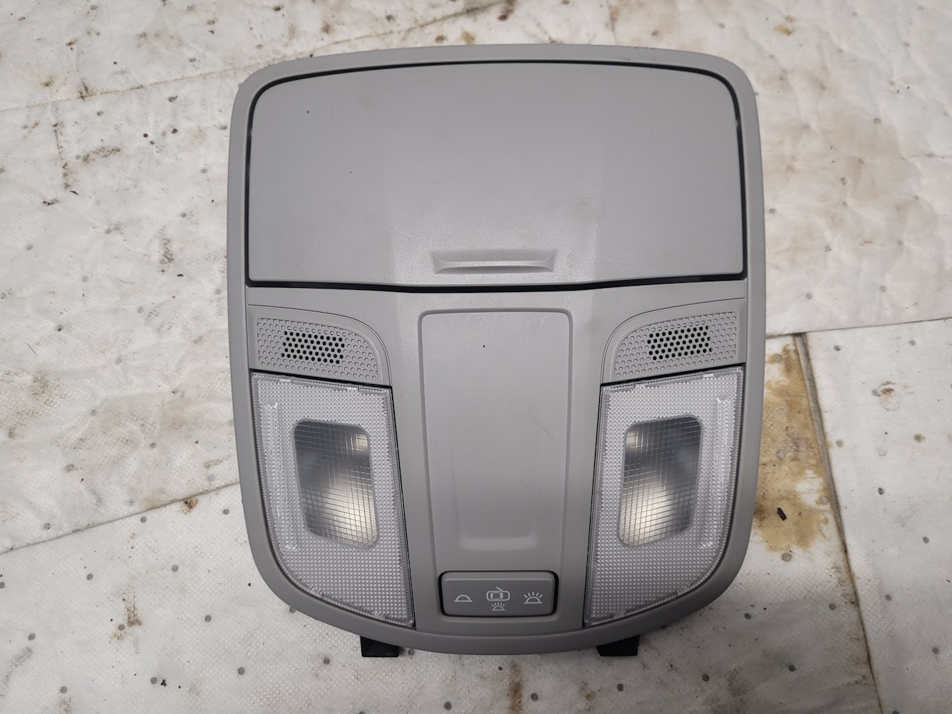Front Console for Hyundai vehicles