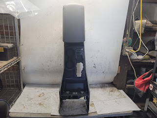 Front Console for Hyundai vehicles