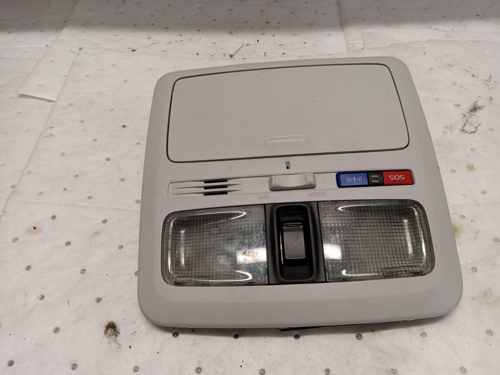Front Console for Subaru vehicles