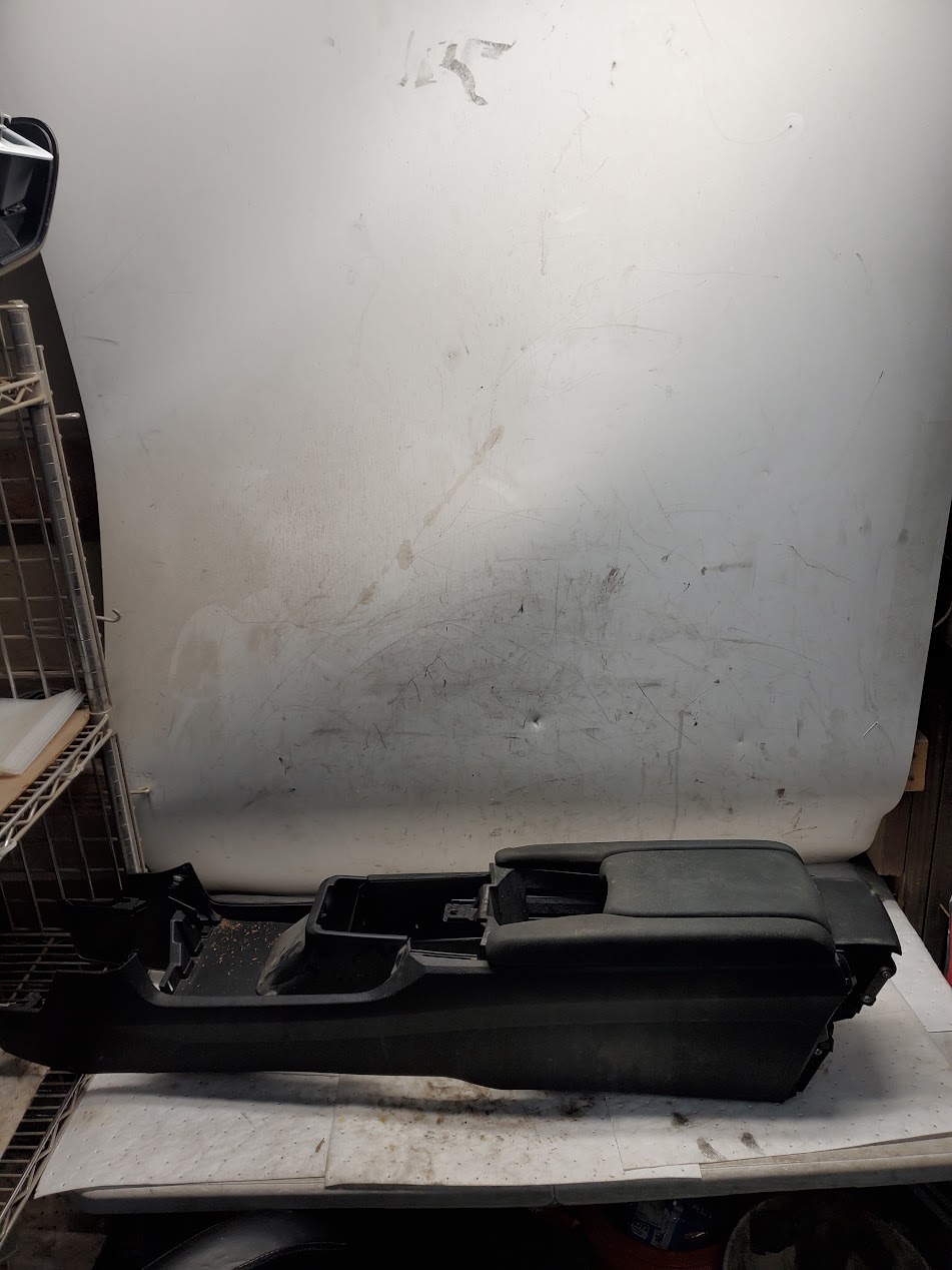 Front Console for Honda vehicles