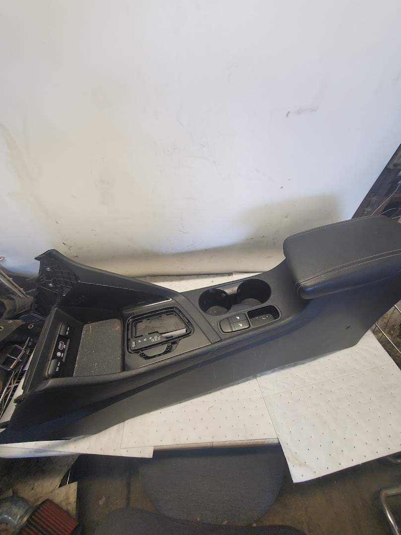 Front Console for Kia vehicles