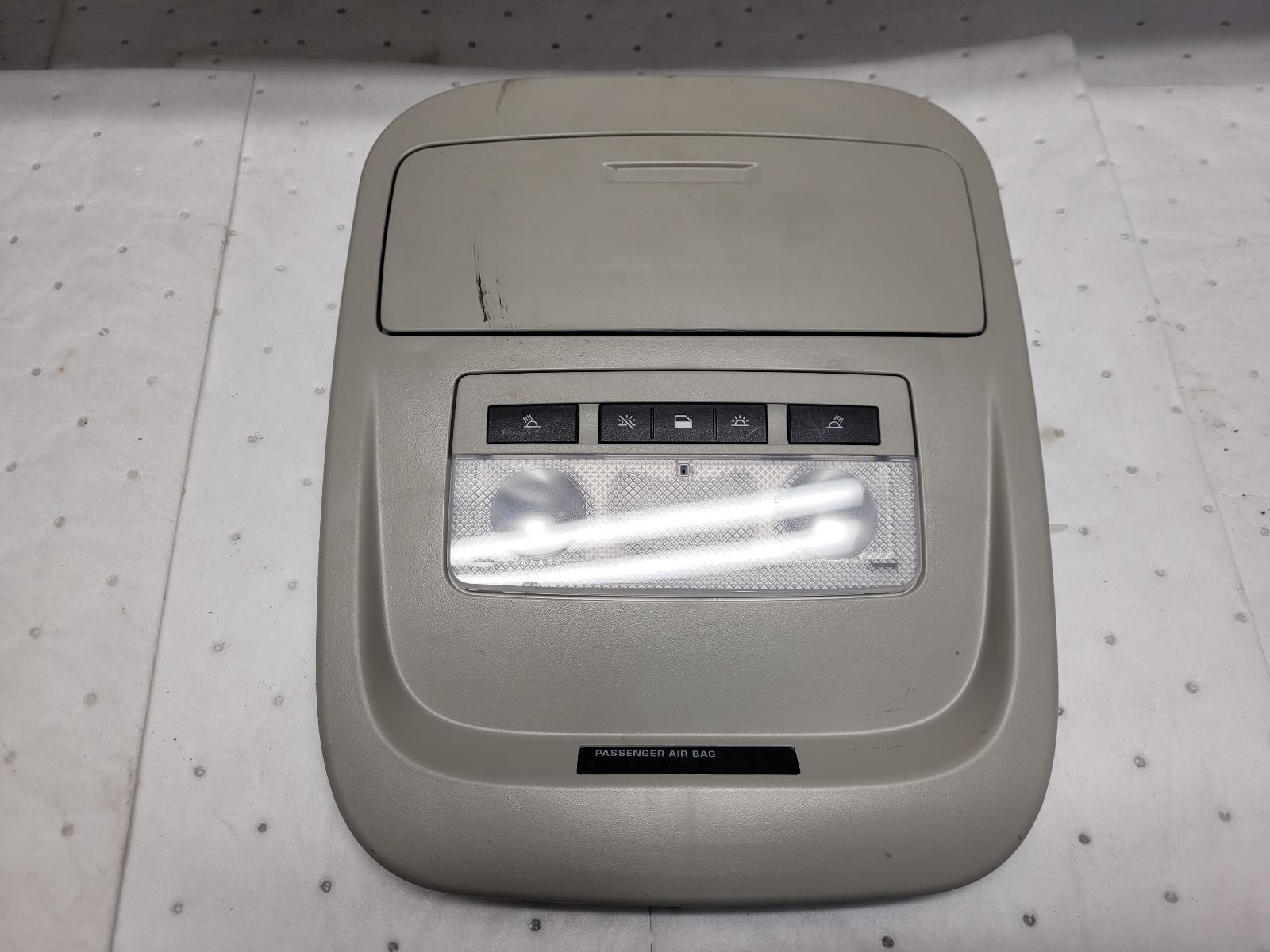 Front Console for Chevrolet and GMC vehicles