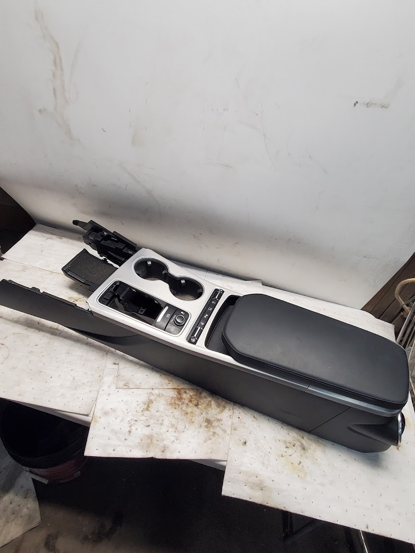 Front Console for Kia vehicles