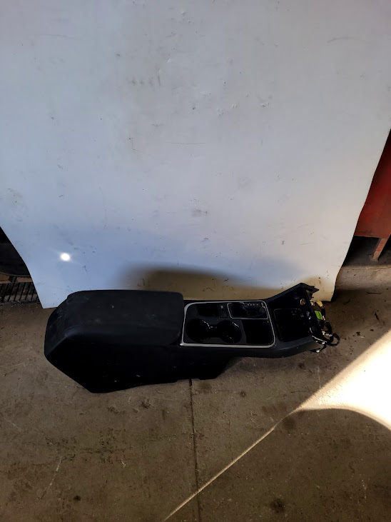 Front Console for Hyundai vehicles