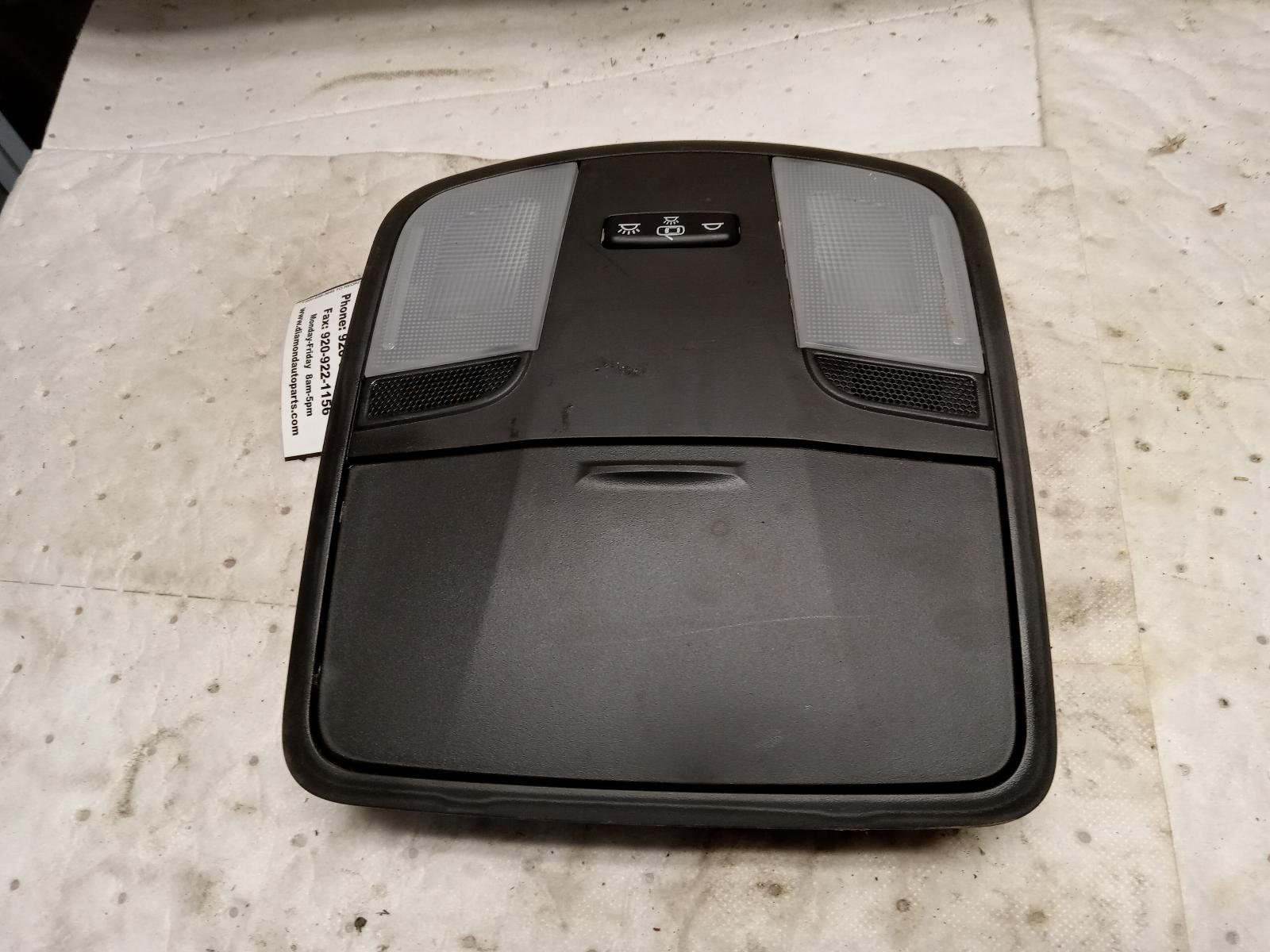 Front Console for Hyundai vehicles