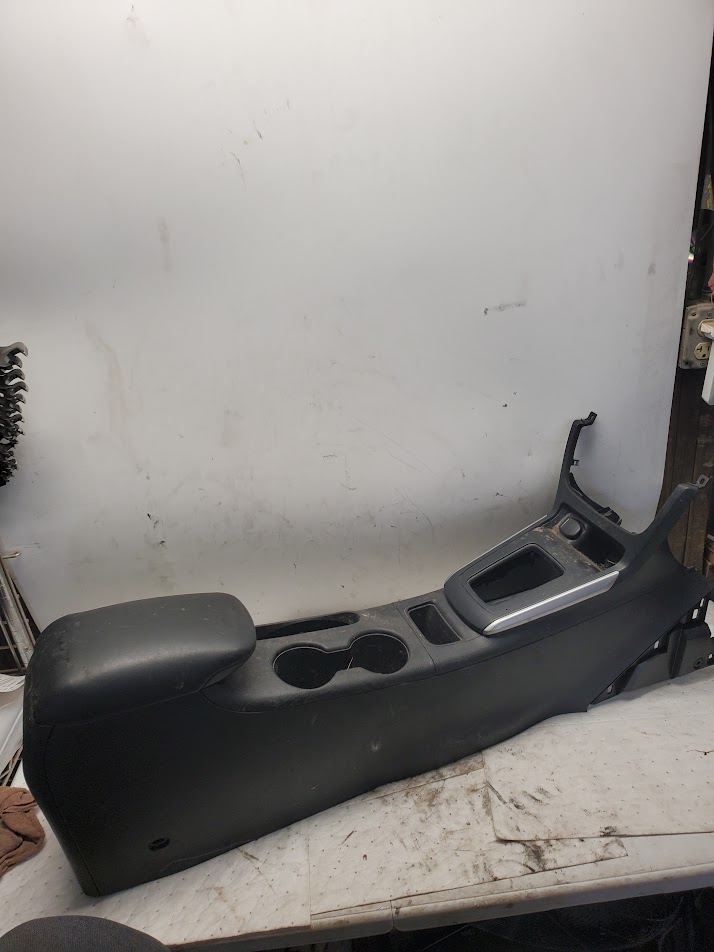 Front Console for Nissan vehicles