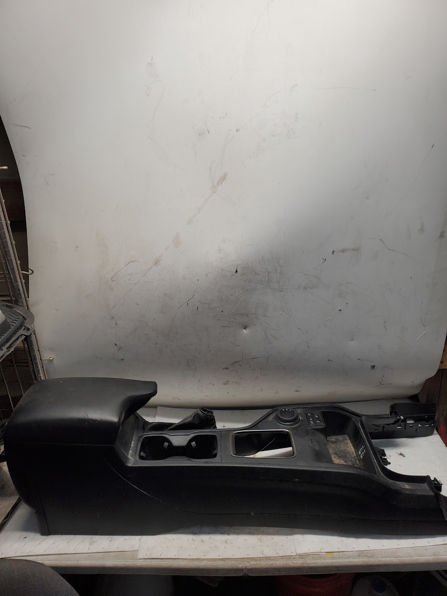 Front Console for Ford vehicles