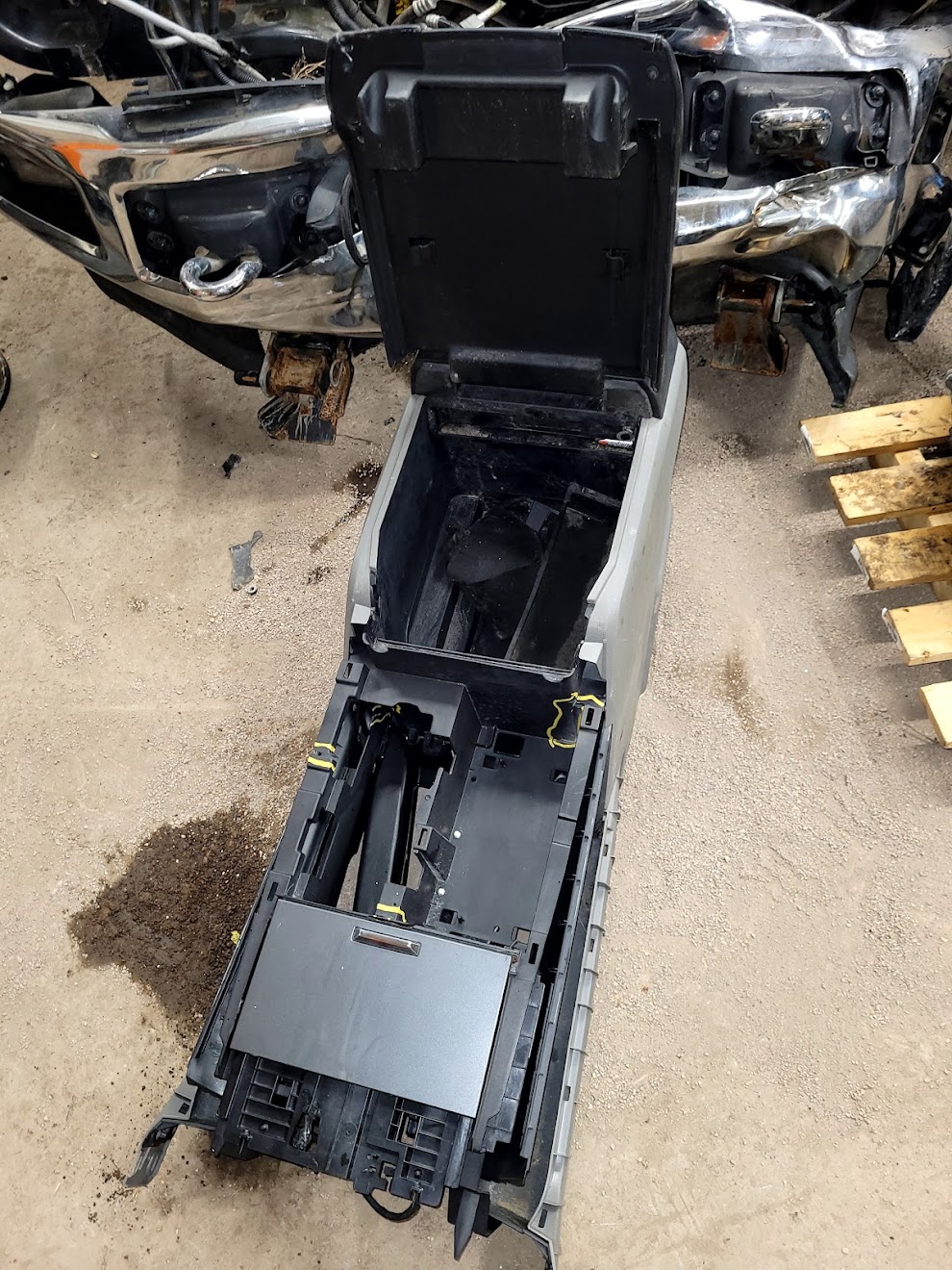 Front Console for Ford vehicles