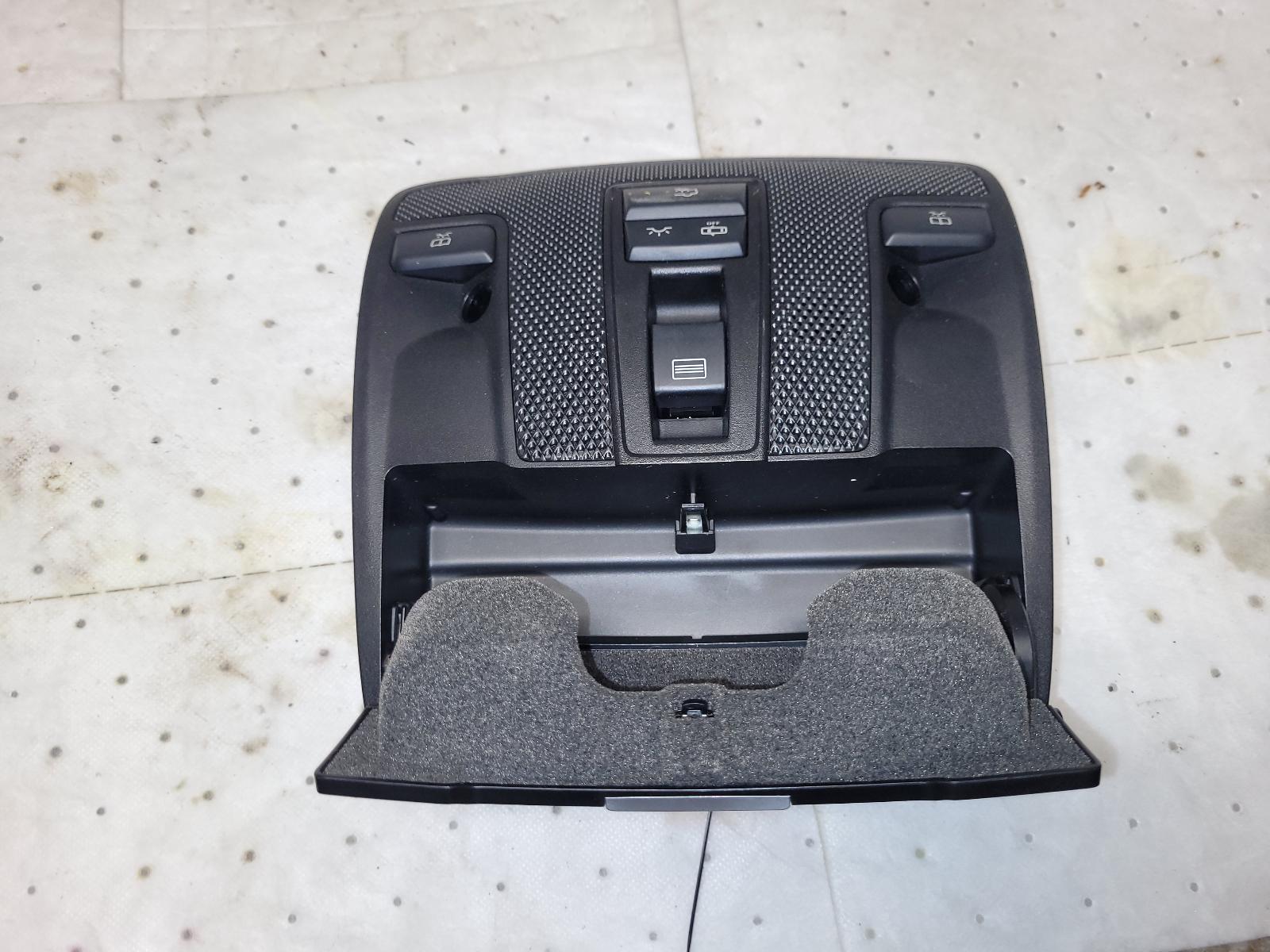 Front Console for Mercedes-Benz vehicles