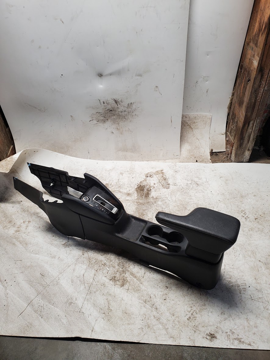 Front Console for Nissan vehicles