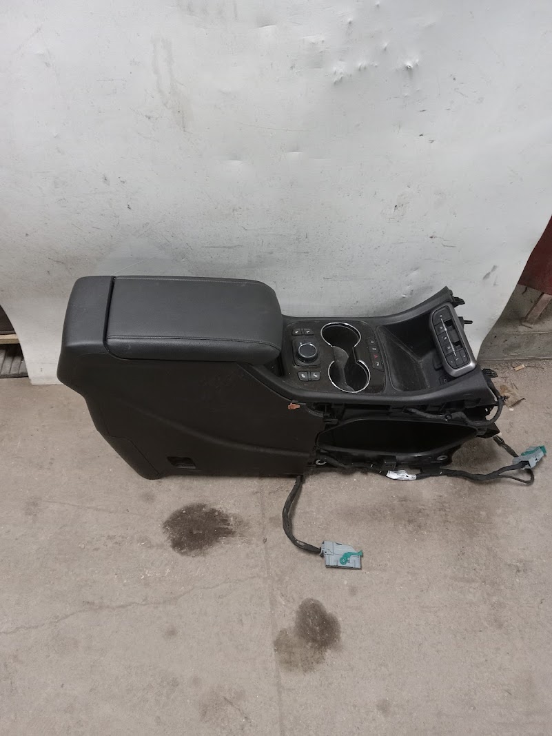 Front Console for GMC vehicles