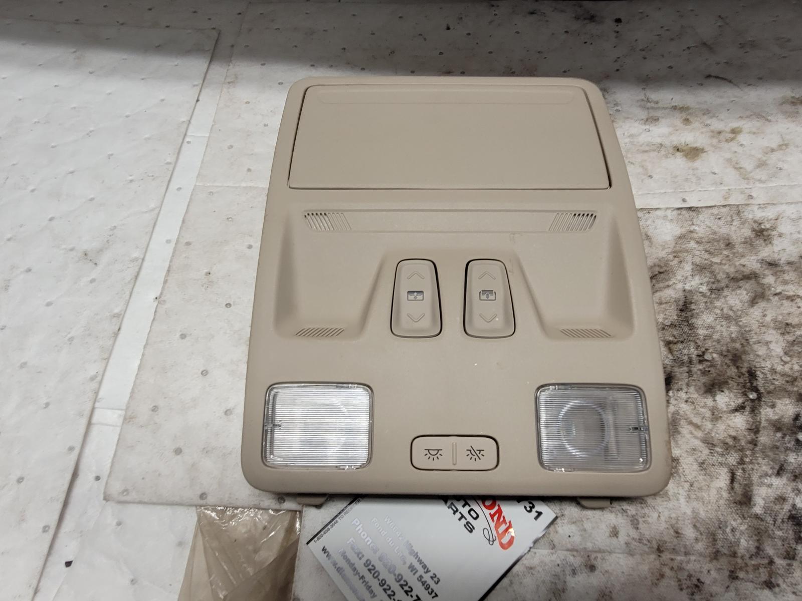 Front Console for Ford vehicles
