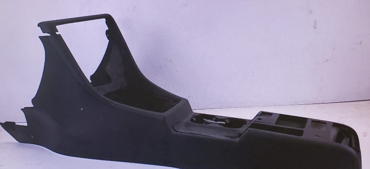 Front Console for Audi vehicles