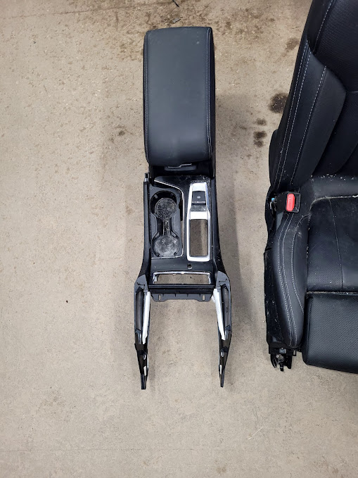 Front Console for Subaru vehicles