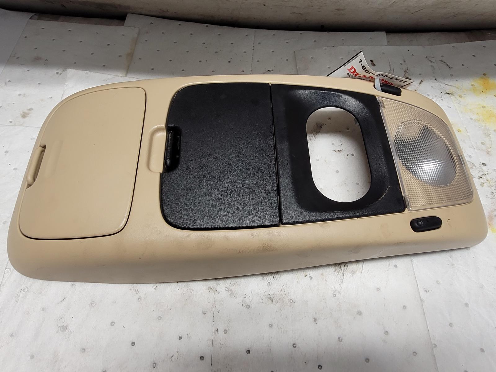 Front Console for Mercury and Ford vehicles