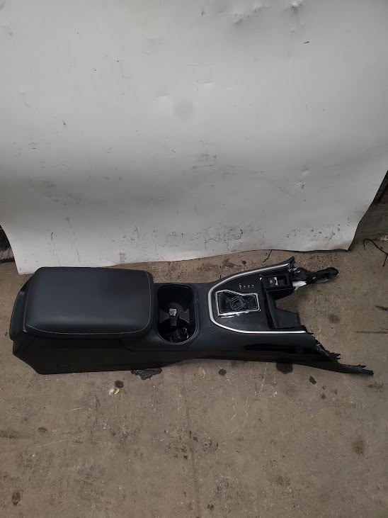 Front Console for Subaru vehicles