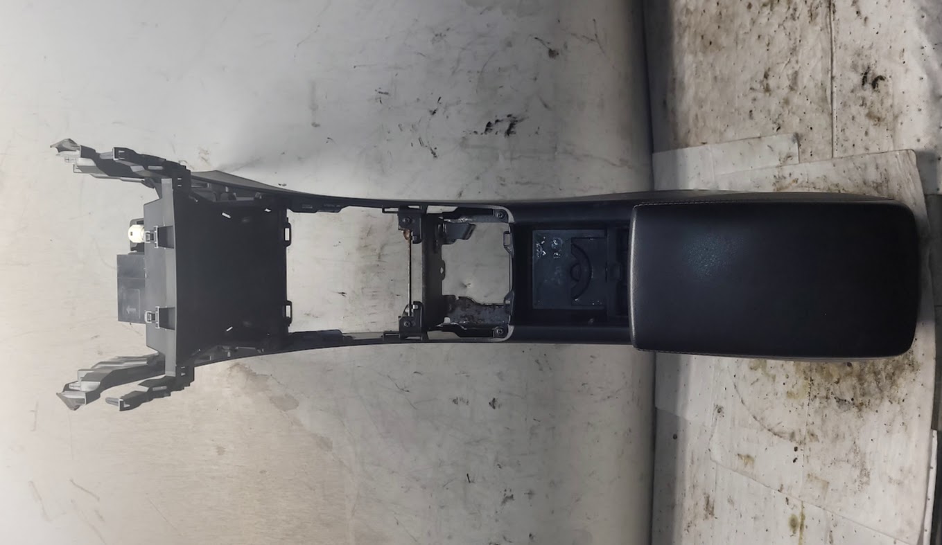 Front Console for Mazda vehicles