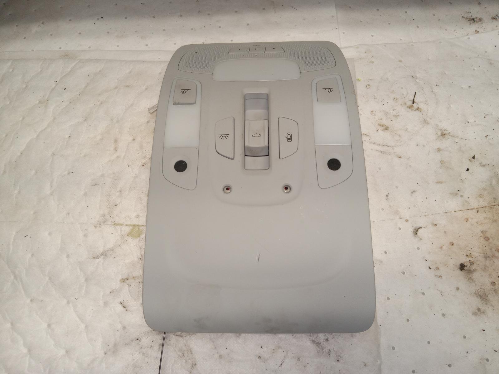 Front Console for Audi vehicles
