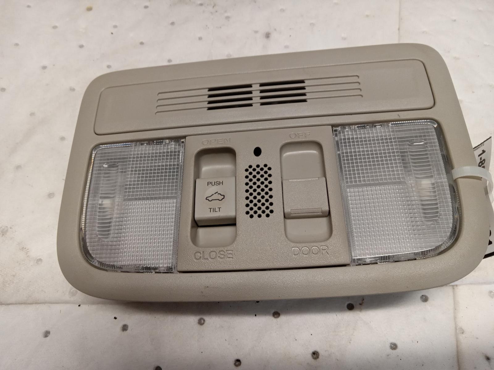 Front Console for Honda vehicles