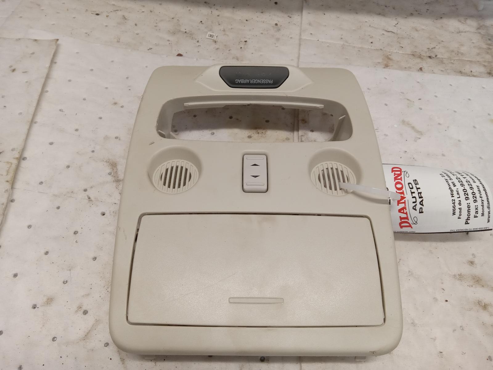 Front Console for Ford vehicles