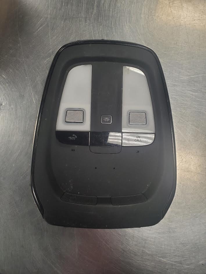 Front Console for Volvo vehicles