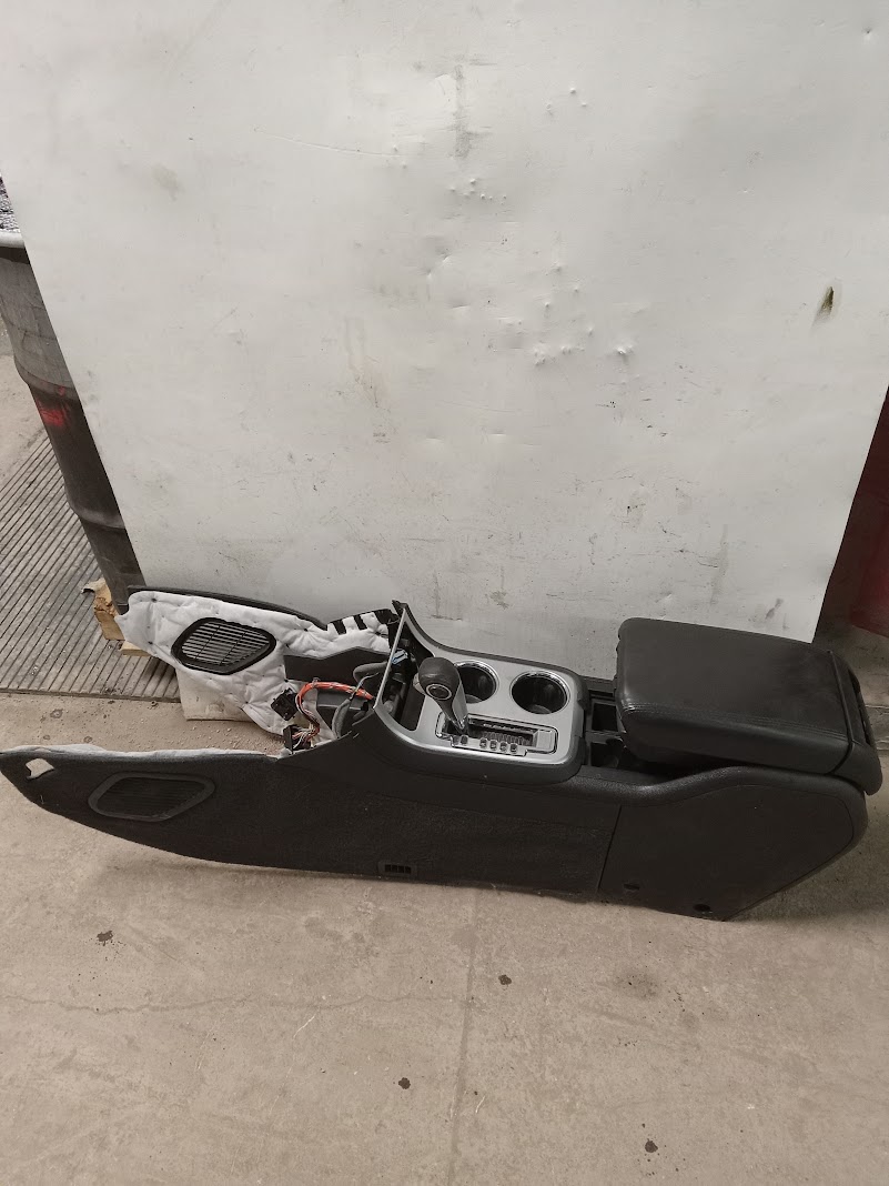 Front Console for GMC, Saturn, Chevrolet and Buick vehicles