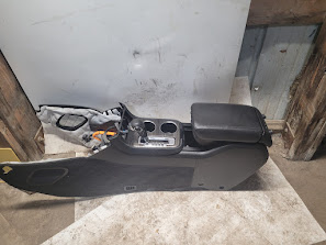 Front Console for GMC, Chevrolet and Buick vehicles