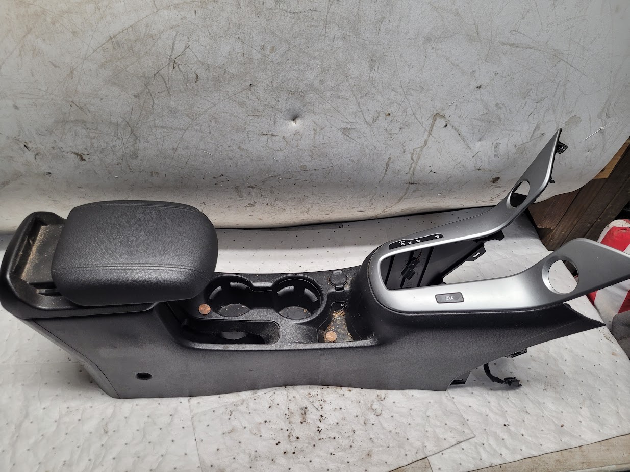 Front Console for Chevrolet vehicles