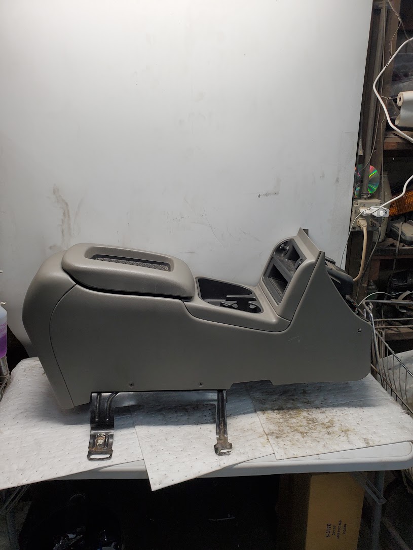Front Console for Chevrolet and GMC vehicles