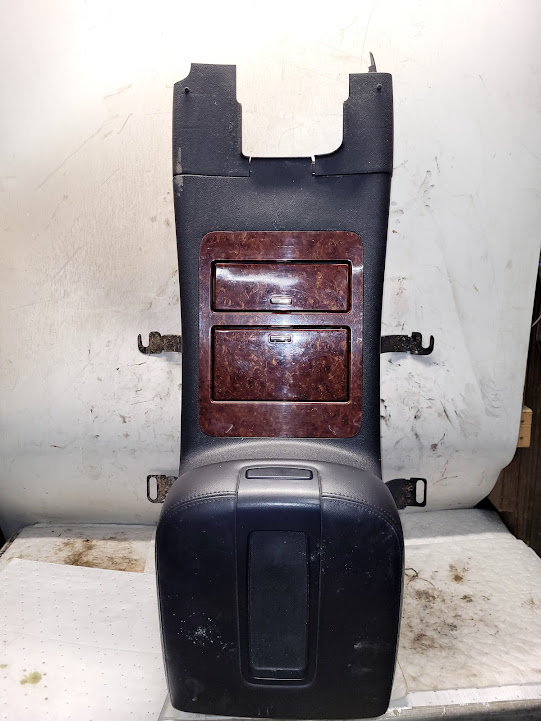 Front Console for Chevrolet vehicles